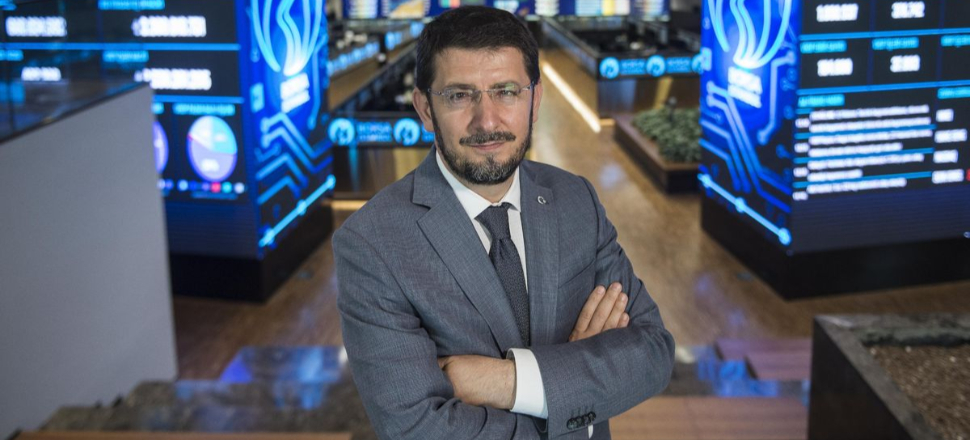 Borsa İstanbul Başkanı: İçimizde çok hain var