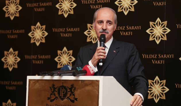 Kurtulmuş: Ülkemizin gücünün farkında olmalıyız...