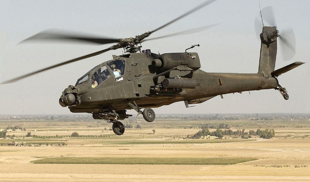 Husiler Suudi Arabistan helikopterini düşürdü!