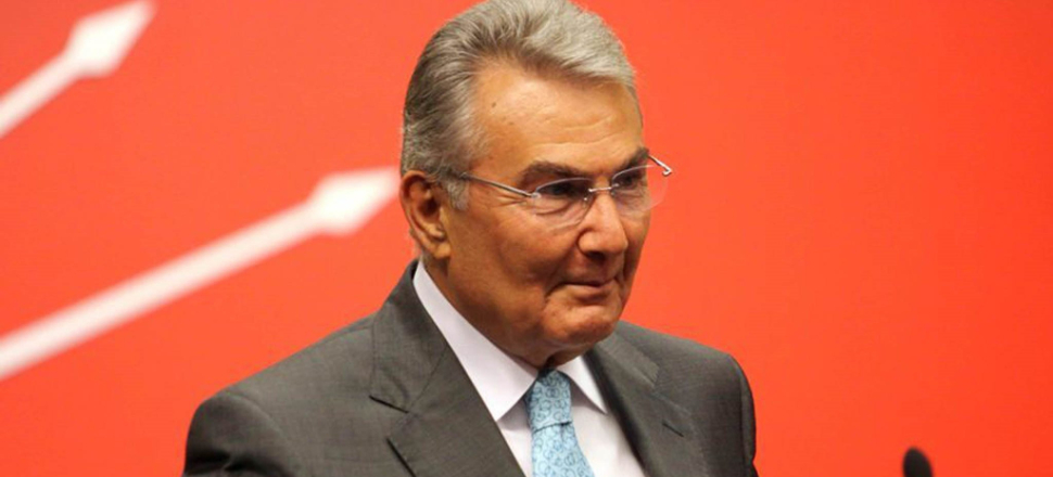 YSK'dan flaş Deniz Baykal kararı!
