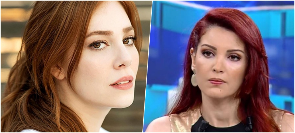 "Senin adına utanmaktan ben yoruldum!"