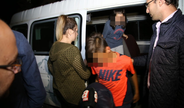 İstanbul'da kaybolan çocuklar Tokat'ta bulundu...