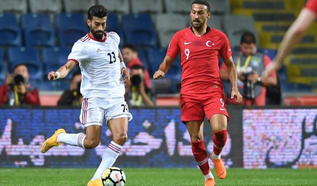 Türkiye - Tunus maç sonucu: 2-2