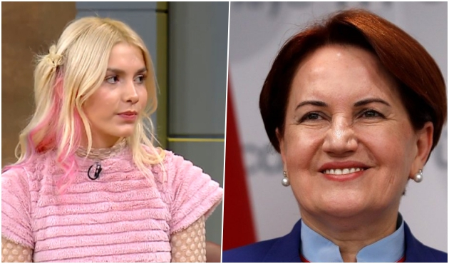 İYİ Parti, Aleyna Tilki'den özür diledi!