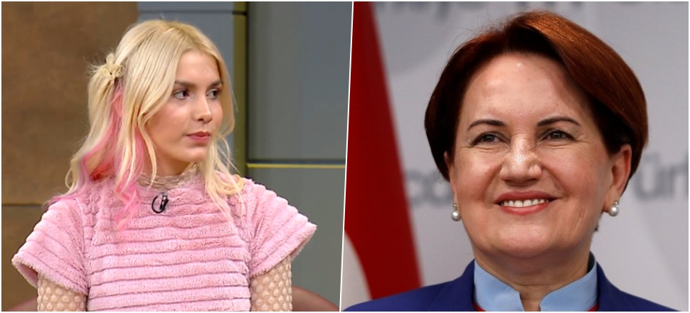 İYİ Parti, Aleyna Tilki'den özür diledi!