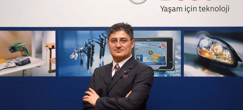 Yerli otomobil CEO'su Gürcan Karakaş oldu...