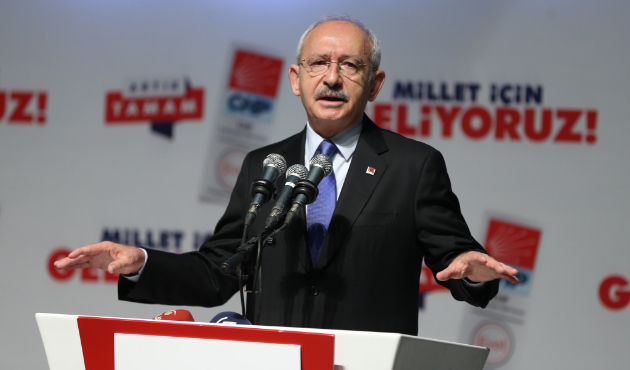 "25 Haziran’da güzel bir Türkiye’ye uyanacağız"