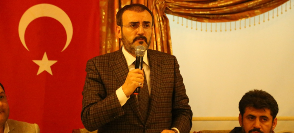 "Yüzde 55'in üzerinde bir rakamla Cumhurbaşkanımızı başkan yapacağız!"