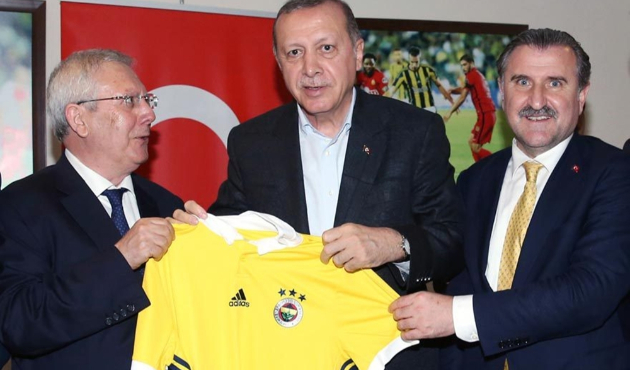 Cumhurbaşkanı Erdoğan'dan "Tecrübe" vurgusu!