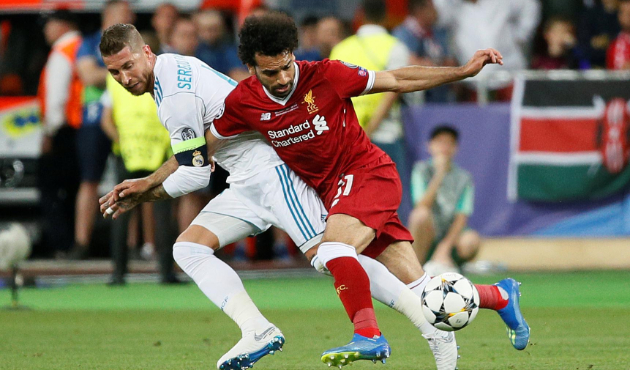 Sergio Ramos'a ölüm tehdidi!