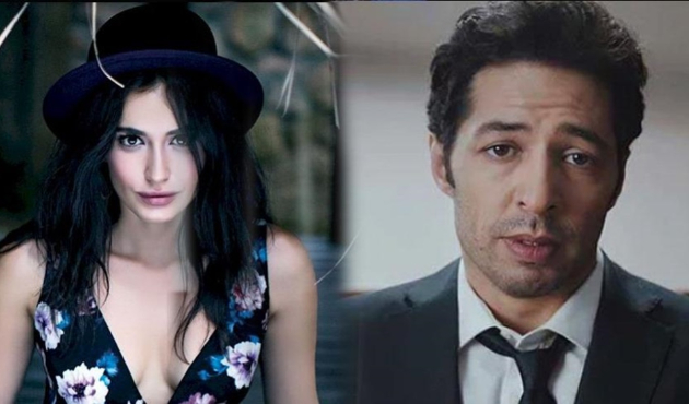 Hande Doğandemir dayanamadı!