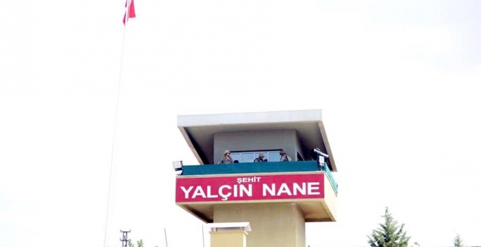 Sınır karakolunda dehşet: Uzman çavuş astsubayı öldürüp kaçtı!