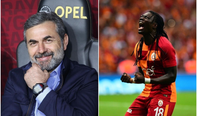 Aykut Kocaman'ın Gomis'i istemediği ortaya çıktı!