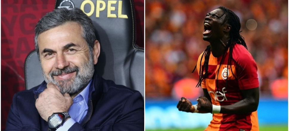 Aykut Kocaman'ın Gomis'i istemediği ortaya çıktı!