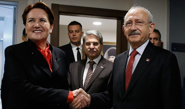 Kılıçdaroğlu ve Akşener bir araya gelecek...