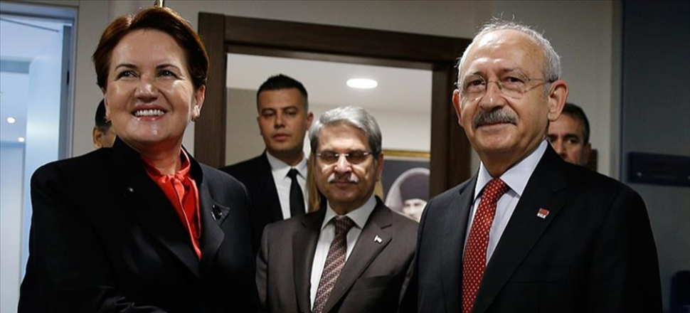Kılıçdaroğlu ve Akşener bir araya gelecek...