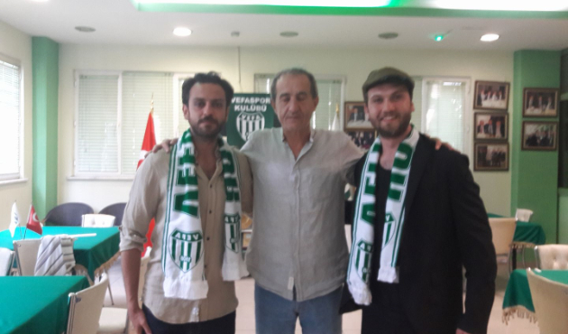 Çukur'un Vartolu'su futbola geri döndü!