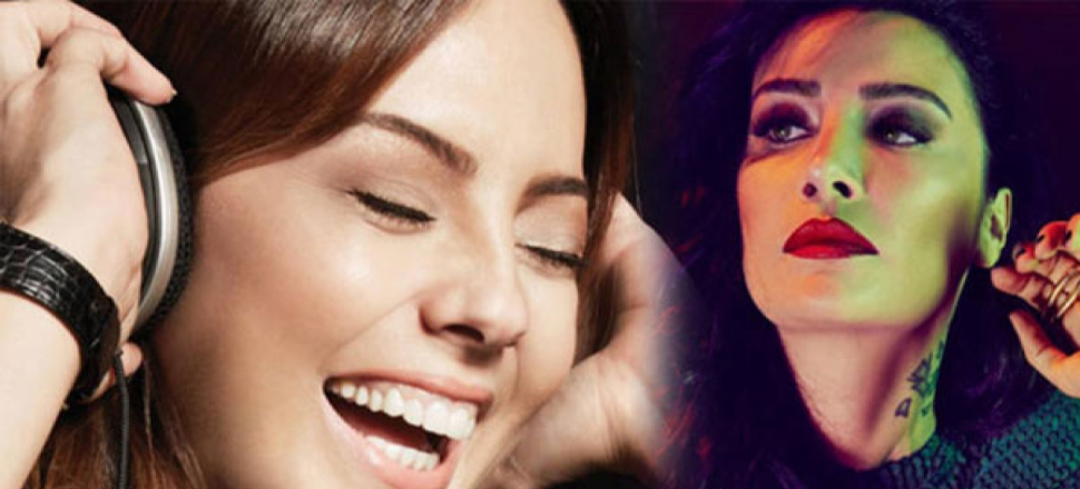 Sıla'dan Ebru Gündeş'e yeni şarkı!