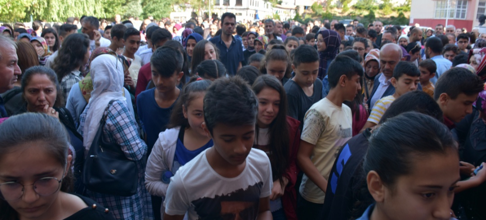 Milyonlarca öğrenci bugün ter döktü!