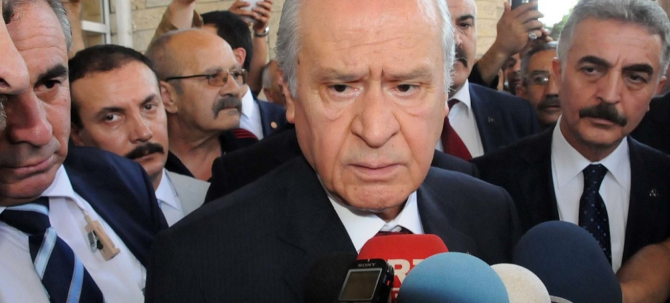 Bahçeli'nin yeni af çağrısına hükümetten yanıt!