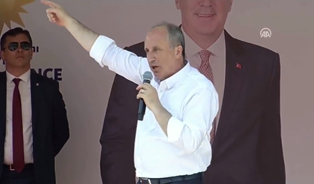 İnce: İlk emekliye sevk edeceğim komutan o!
