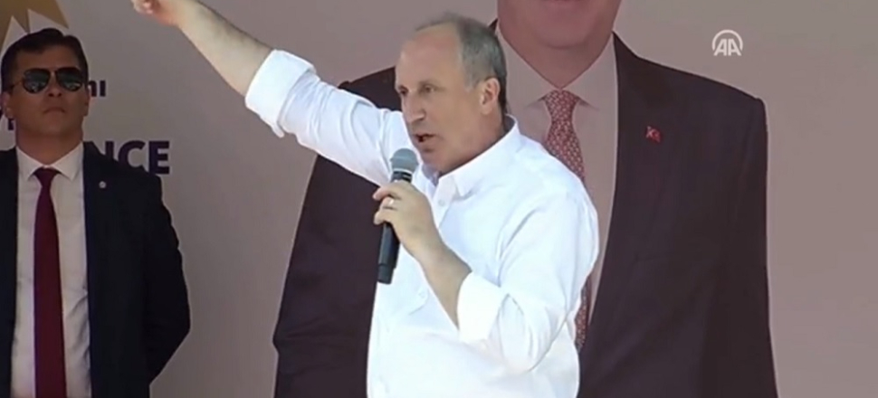 İnce: İlk emekliye sevk edeceğim komutan o!