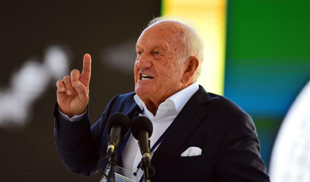 "Fenerbahçe Şampiyonlar Ligi şampiyonu olacak"
