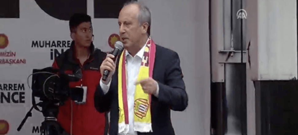 "İftara gitmesinden rahatsız değilim! Ben..."