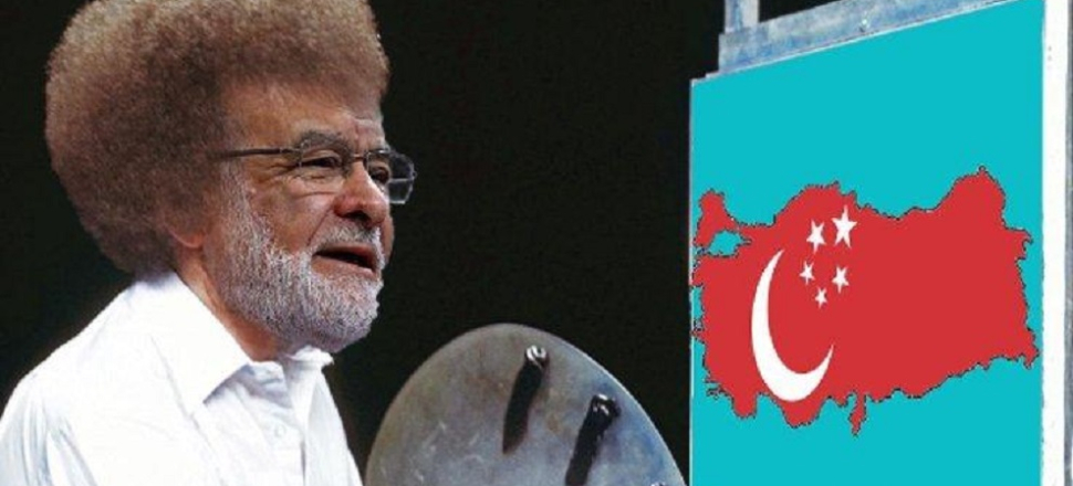 Temel Karamollaoğlu'nu "Bob" yaptılar!