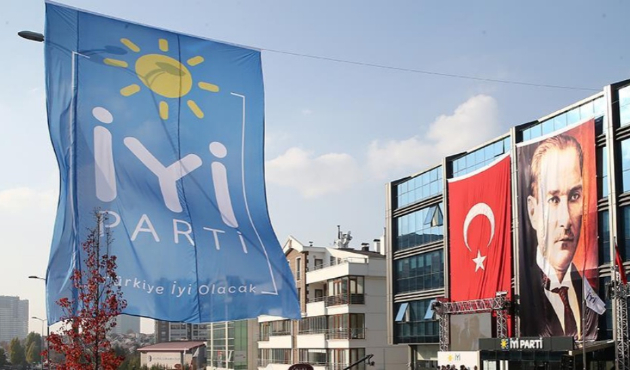 İYİ Parti Edirne 1'inci sıra adayı istifa etti!