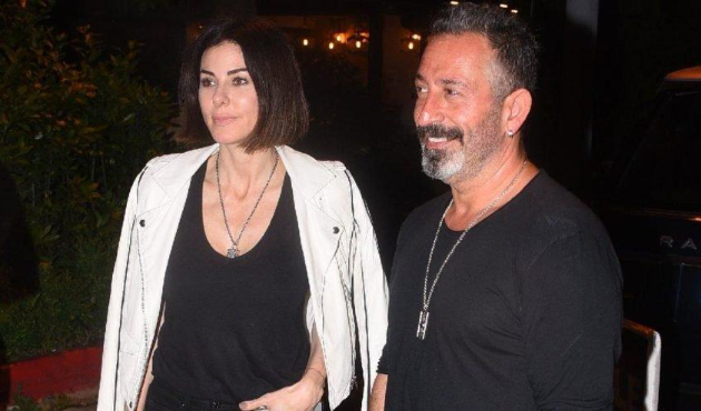 Cem Yılmaz Defne Samyeli ikilisi yakanlandı!