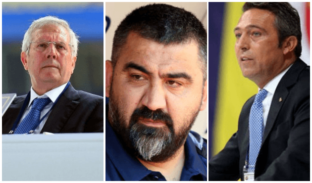 Ümit Özat sosyal medyadan Ali Koç'a yanıt verdi!