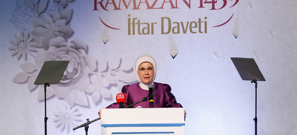 Emine Erdoğan'dan seçim öncesi kritik mesajlar!