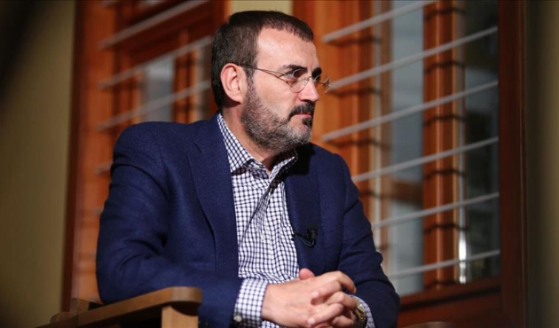 "Bunların bilinç altı faşist, bilinç altı baskıcı"