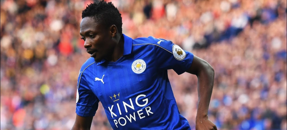 "Ahmed Musa'dan vazgeçmedik"