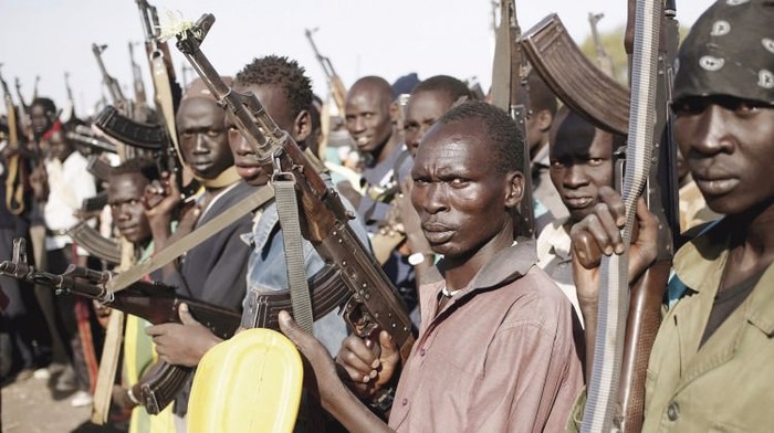 Güney Sudan kaynıyor! Çatışmalarda 150 kişi öldü!