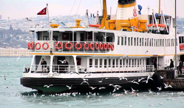Şehir Hatları yaz tarifesine geçiyor!