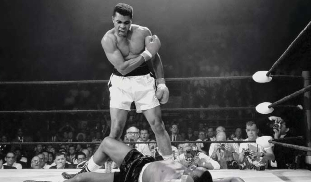 Muhammed Ali'nin ölümünün 2. yıl dönümü...