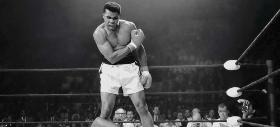 Muhammed Ali'nin ölümünün 2. yıl dönümü...