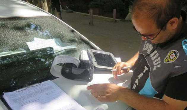 İstanbul'da UBER ve SCOTTY denetimi!