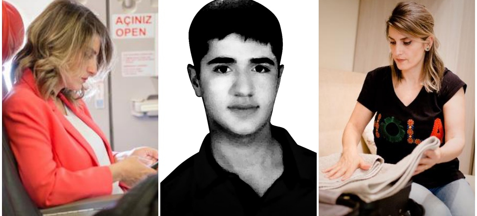 "Romantik" öykünün perde arkası: Yasin Börü yıllardır evine gidemiyor!