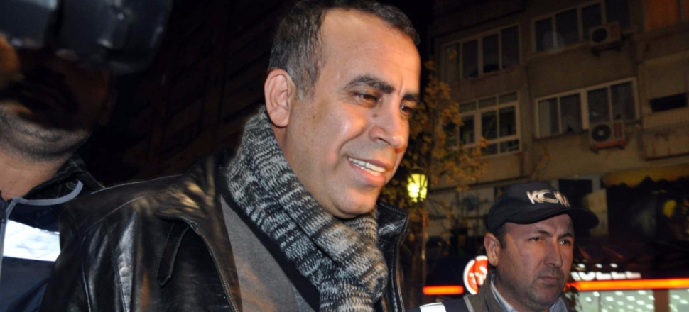Haluk Levent gözaltına alındı!
