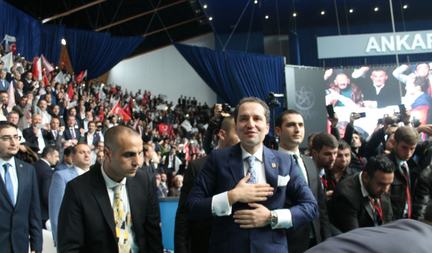 Fatih Erbakan parti kuruyor! İşte kongre tarihi...