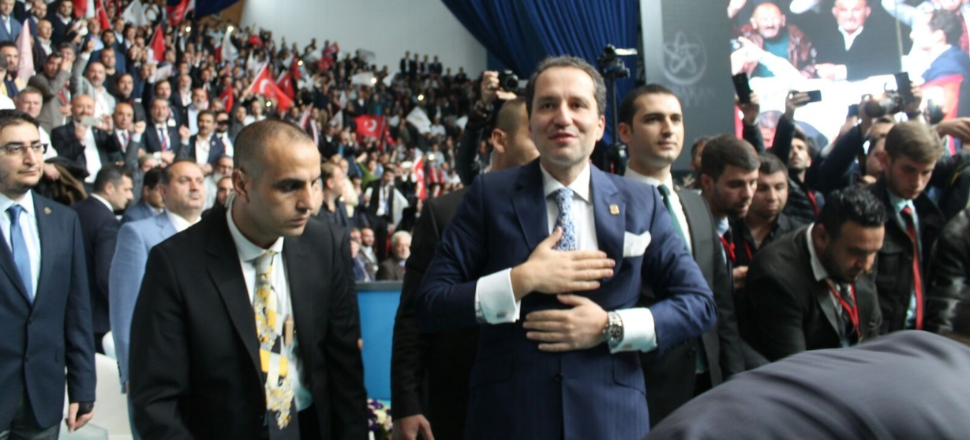 Fatih Erbakan parti kuruyor! İşte kongre tarihi...