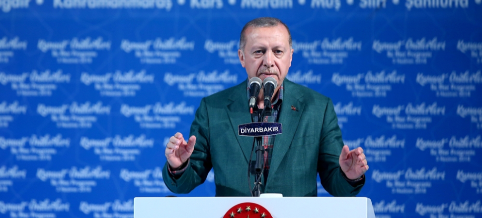Cumhurbaşkanı Erdoğan: Sıra Kandil'e de gelecek...