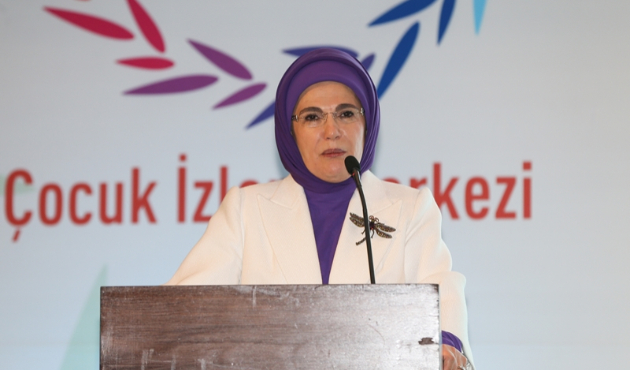 Emine Erdoğan TOGEMDER iftarına katıldı...