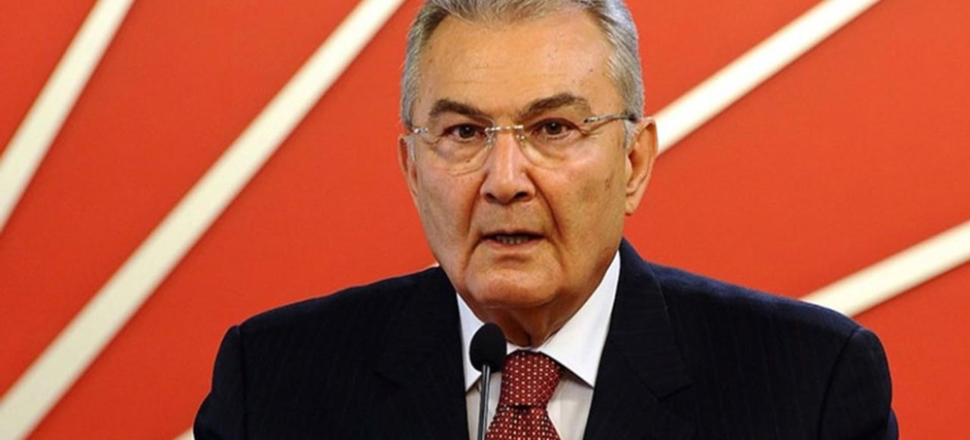Deniz Baykal rahatsızlanınca GATA'ya sevkedildi...