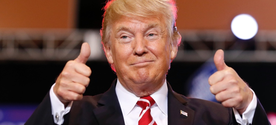 Trump Beyaz Saray'da iftar verecek...