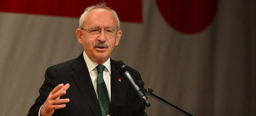 Kılıçdaroğlu: Öğretmenleri memurluktan çıkaracağız