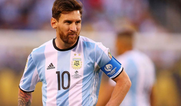 Arjantin Milli Takımı'ndan Messi için dönüş klibi!